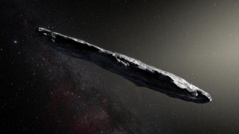 'Oumuamua