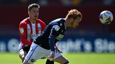 Millwall worked hard to frustrate Brentford in a lifeless London derby