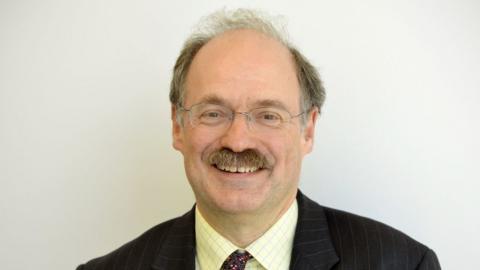 Prof Sir Mark Walport