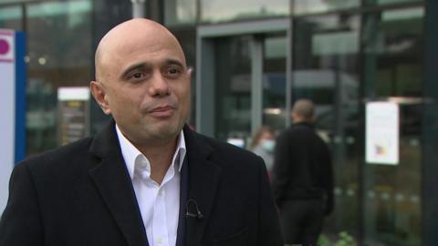 Sajid Javid