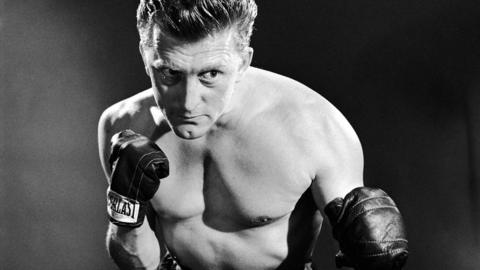 Kirk Douglas