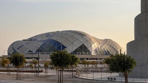 Lusail Stadium, Qatar