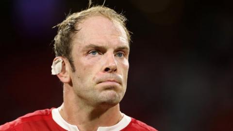 Alun Wyn Jones