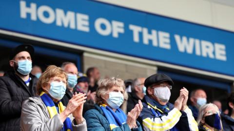 The Halliwell Jones Stadium