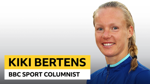 Kiki Bertens