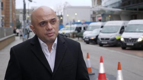 Sajid Javid