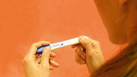 Pregnancy test