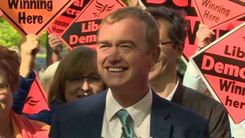 Tim Farron