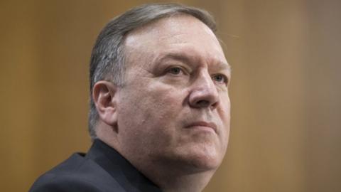 Mike Pompeo