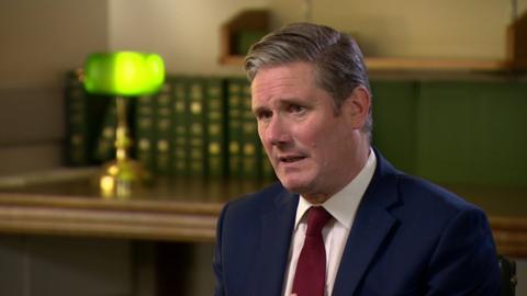 Sir Keir Starmer