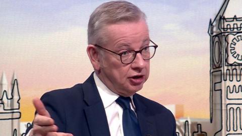 Michael Gove MP