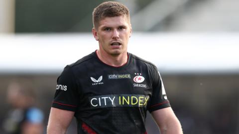 Owen Farrell