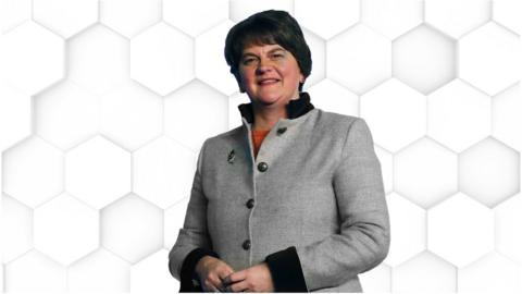 Arlene Foster