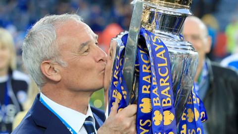 Claudio Ranieri