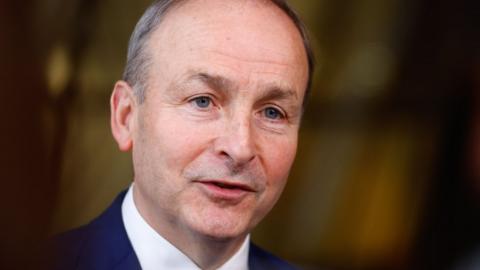 Micheál Martin