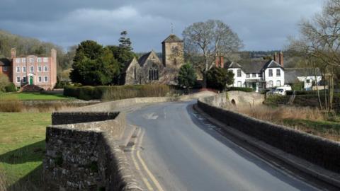 Mordiford Bridge