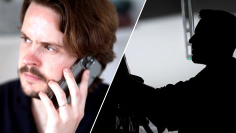 Nick Stapleton / Shadow Figure