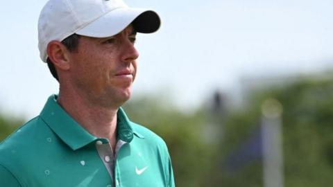 Rory McIlroy