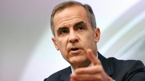 Mark Carney