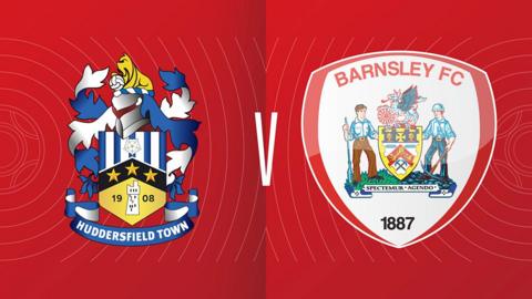 Huddersfield Town & Barnsley