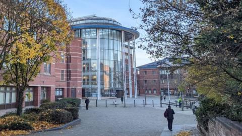 Nottingham Magistrates' Court