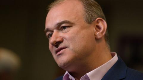 Ed Davey