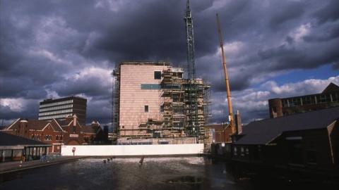 Walsall New Art Gallery