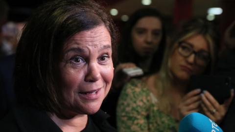 Mary Lou McDonald