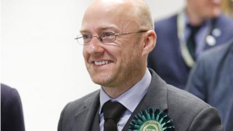 patrick harvie