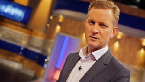 The Jeremy Kyle show has been part of ITV's daytime schedule since it started in 2005