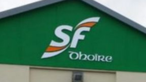 Sinn Féin office