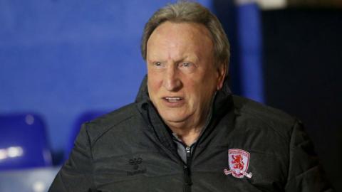 Neil Warnock