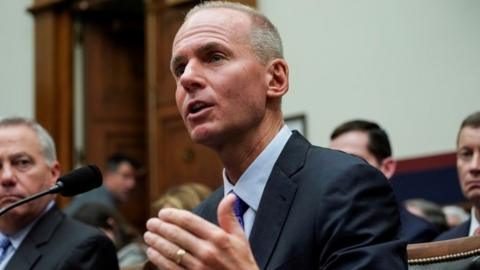 Dennis Muilenburg