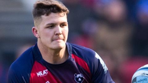 Bristol Bears' Callum Sheedy