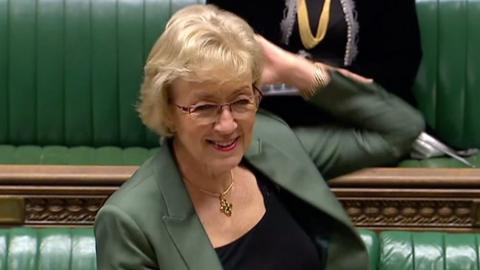 Andrea Leadsom