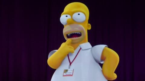 Homer Simpson