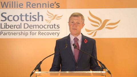 Willie Rennie