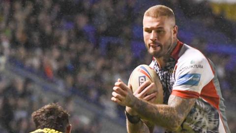 Zak Hardaker