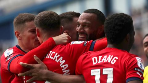 West Brom stun Reading to make the perfect the start following the sacking of manager Steve Bruce