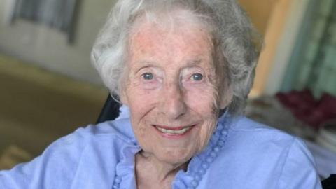 Dame Vera Lynn