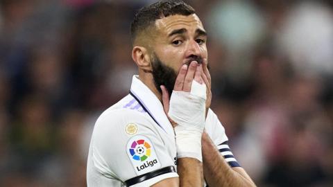 Karim Benzema