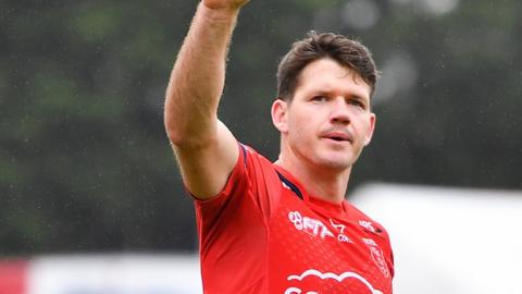 Lachlan Coote won three consecutive Super League Grand Finals with St Helens before joining Hull KR for 2022