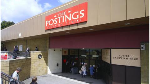 The Postings Mall