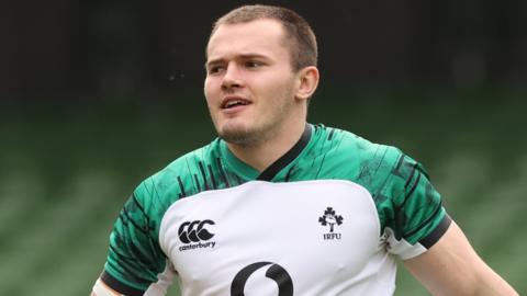 Jacob Stockdale