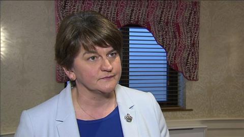 Arlene Foster