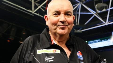 Phil Taylor