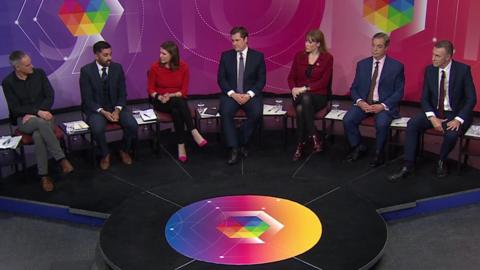 Under 30s Question Time