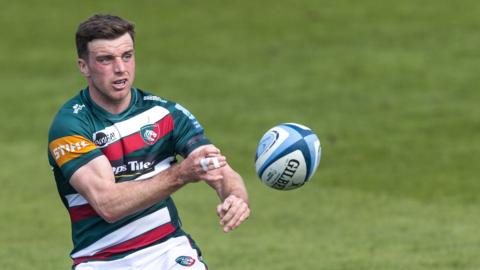 George Ford