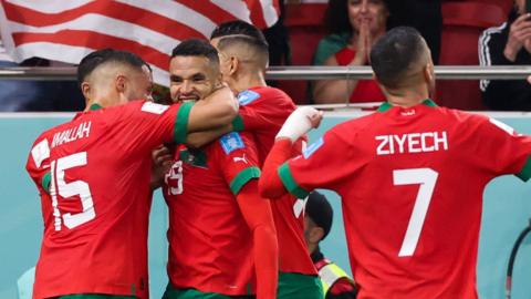 Morocco reached the semi-finals of the 2022 World Cup