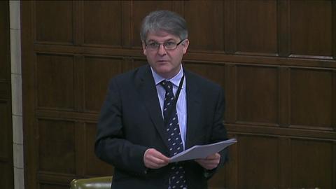 MP Philip Davies